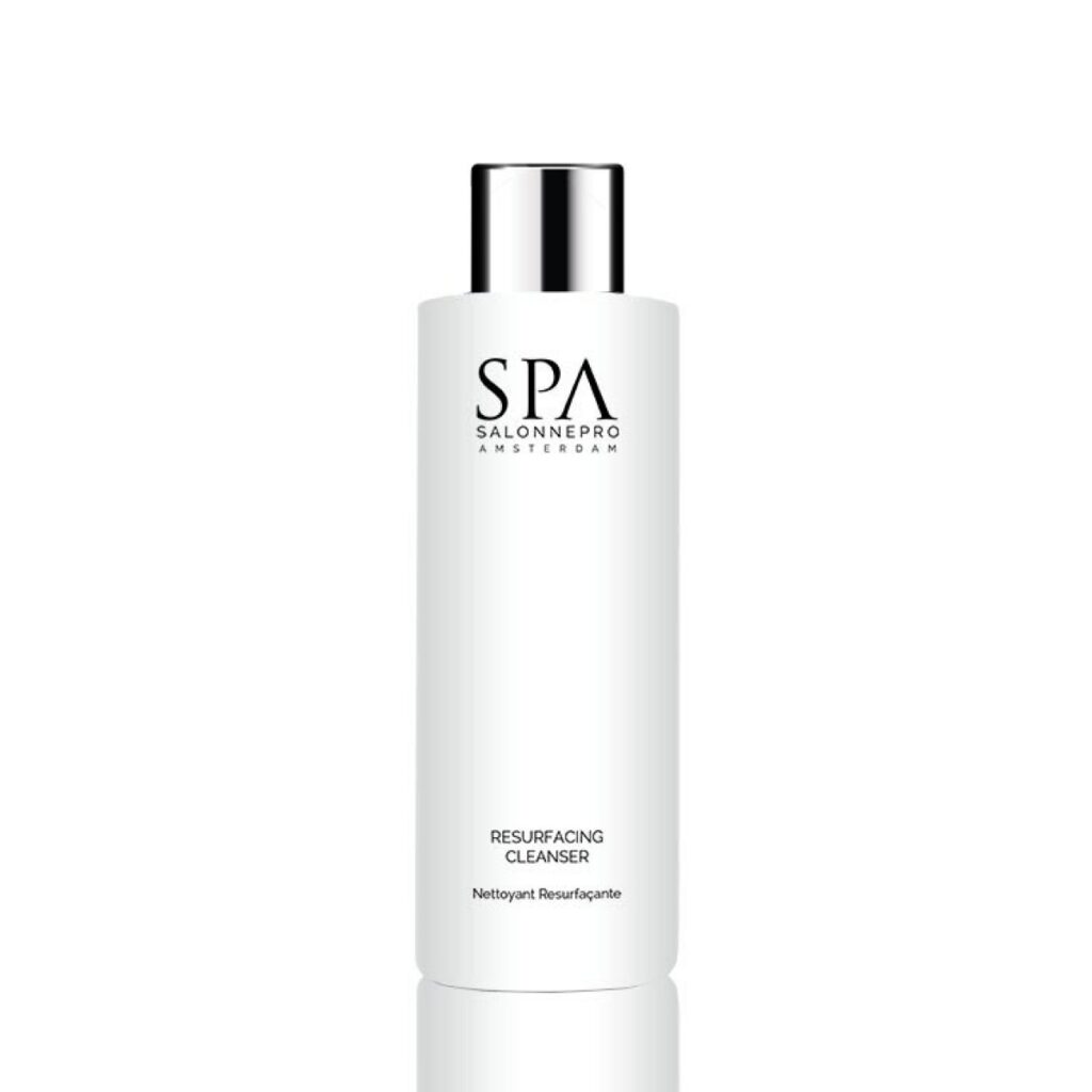 SPA Salonnepro - SPA Resurfacing Cleanser