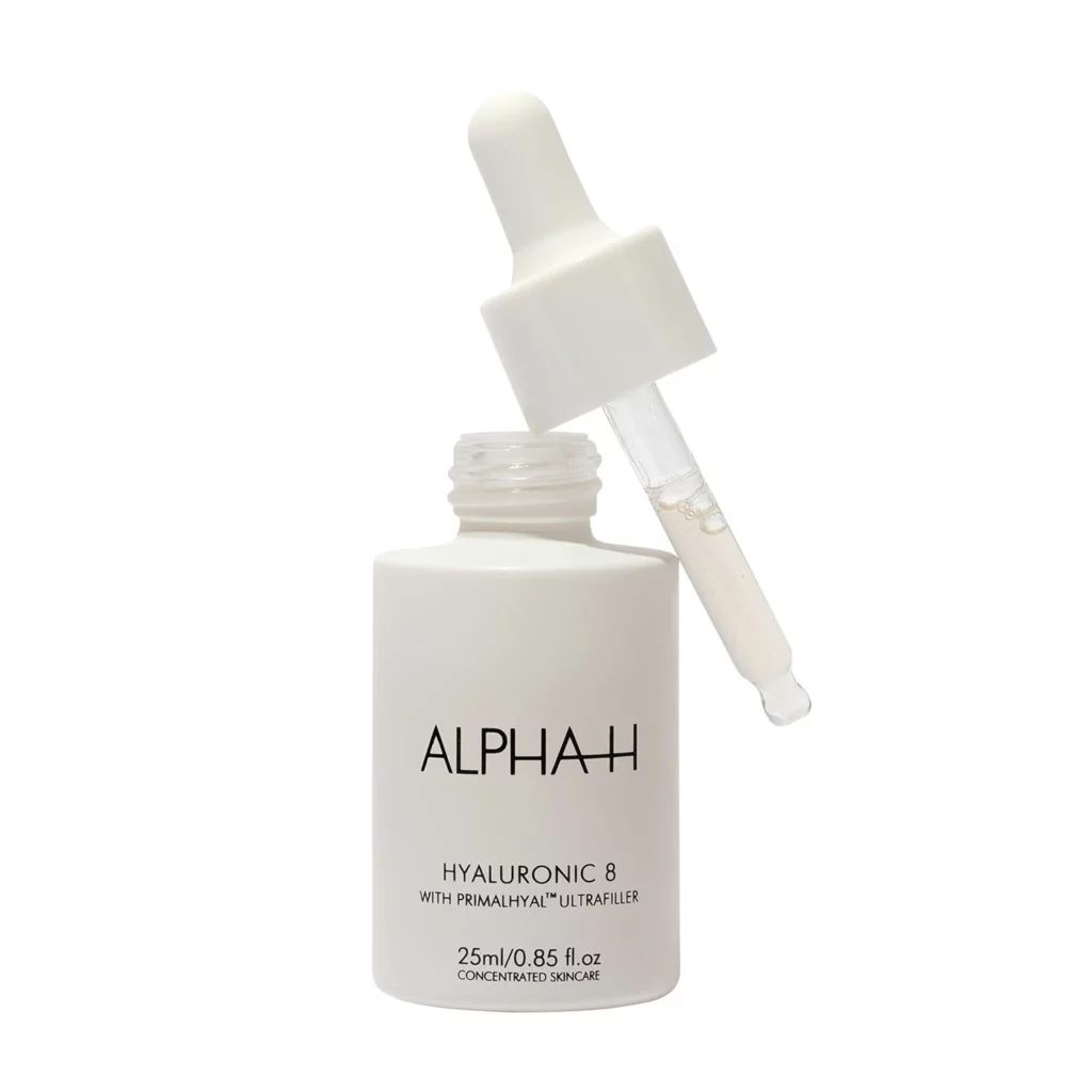 ALPHA-H Hyaluronic 8 Pipet