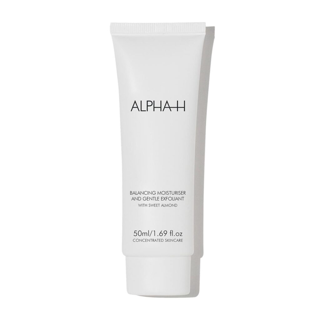Alpha H Balancing Moisturiser Gentle Exfoliant