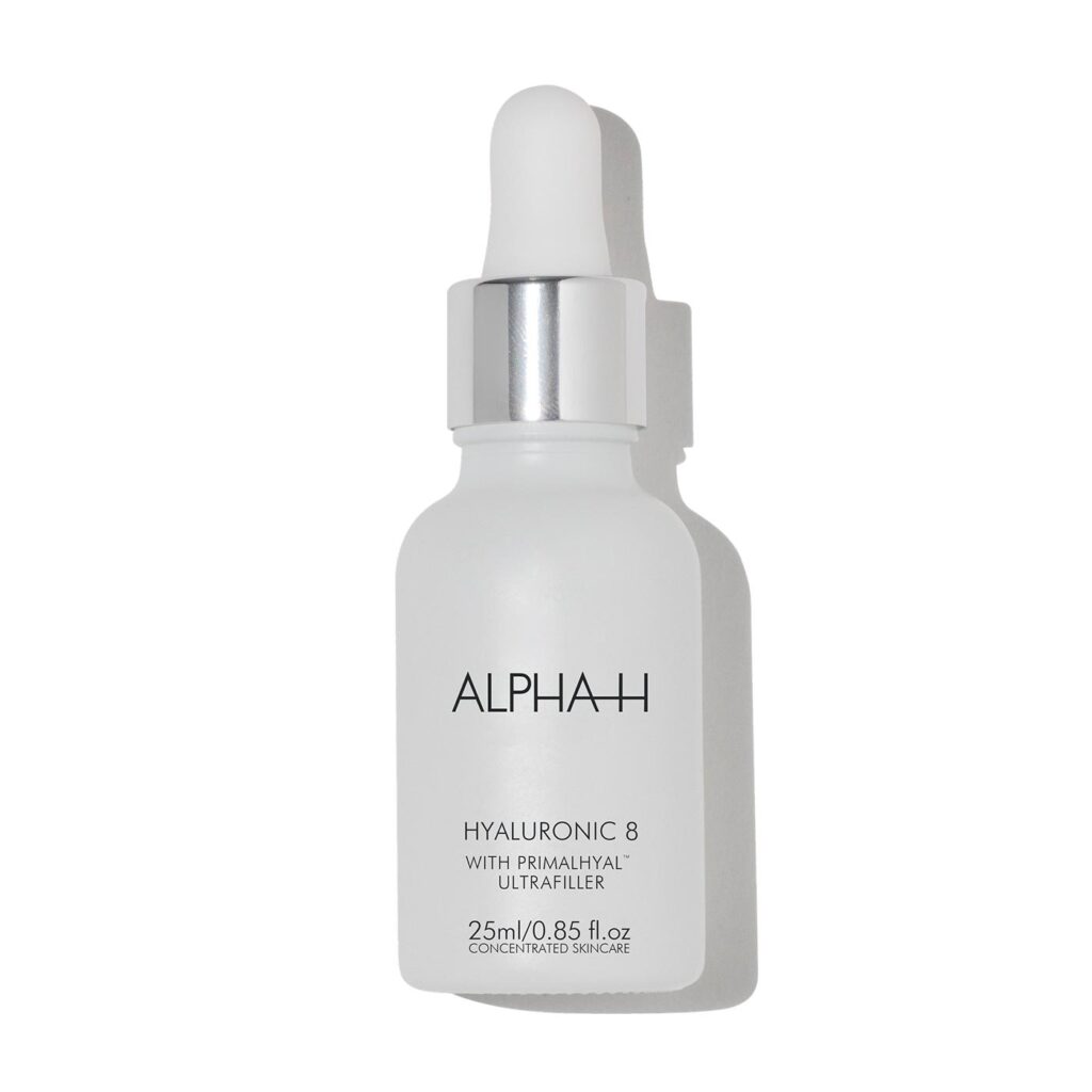 Alpha-H-Hyaluronic 8