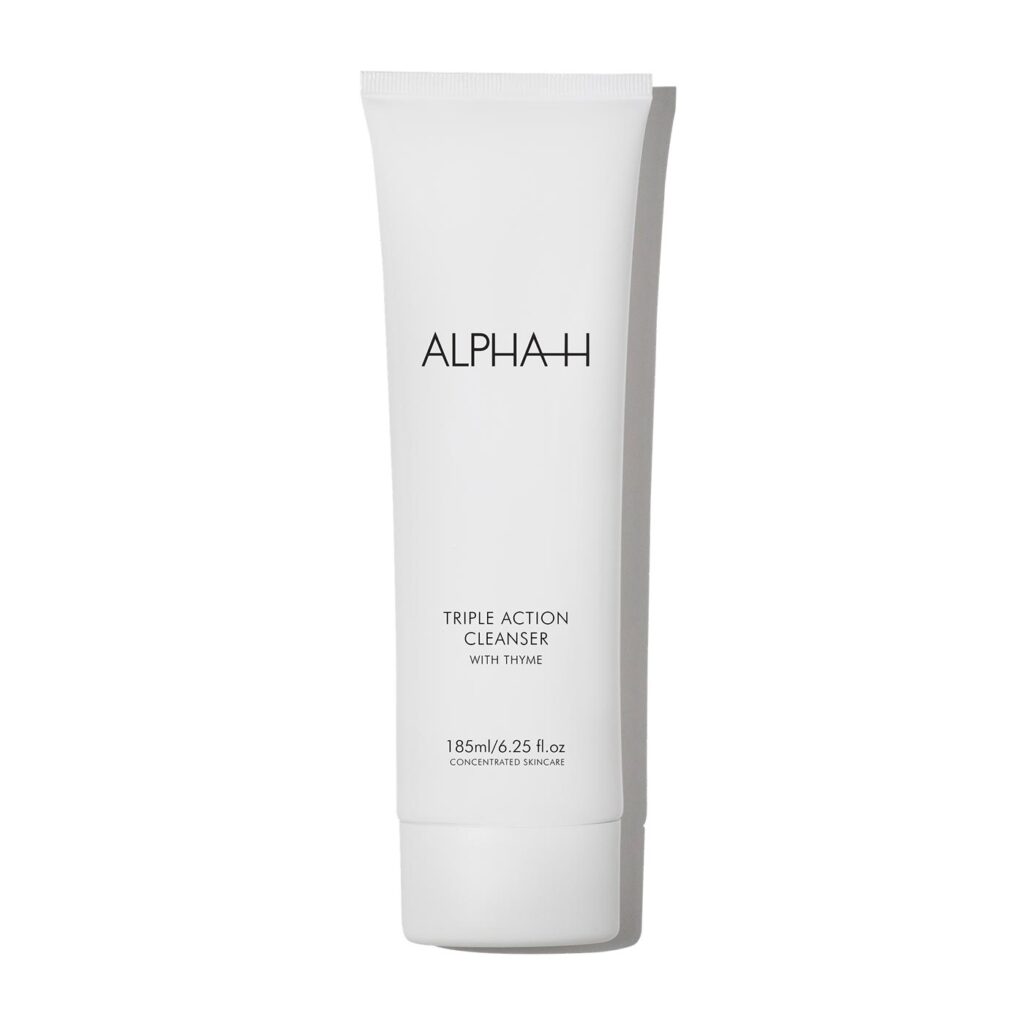 Alpha-H Triple Action Cleanser