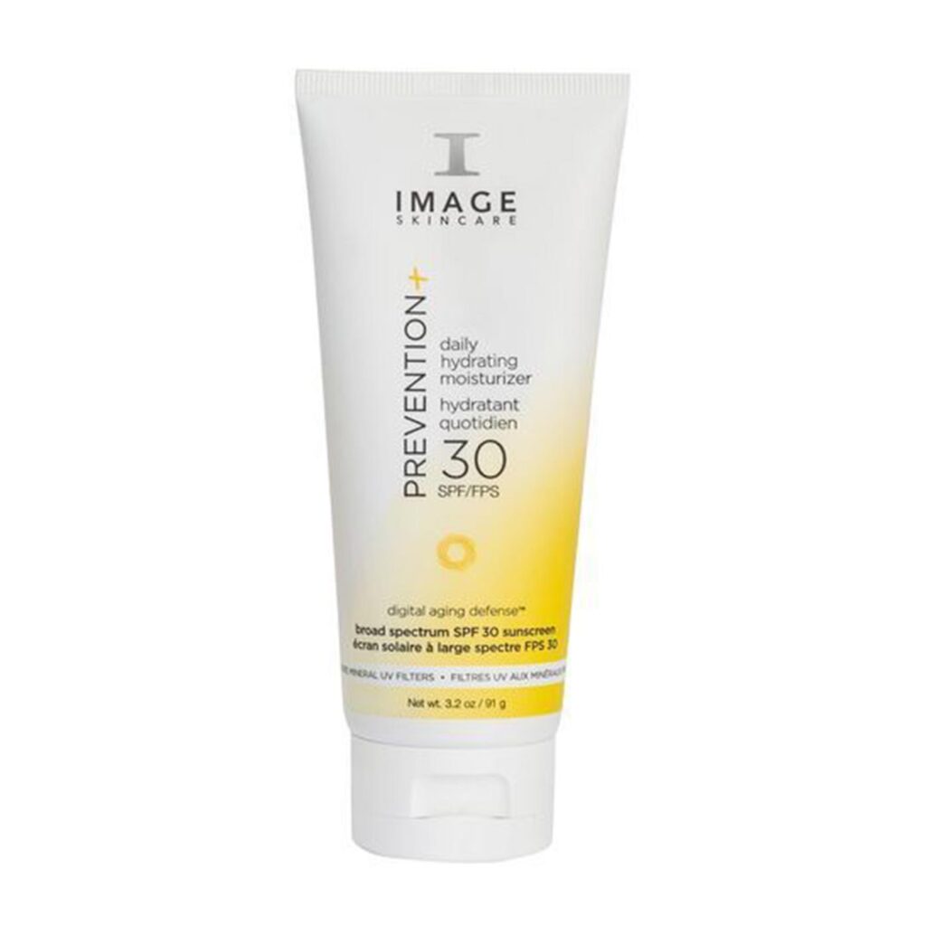 Image Skincare PREVENTION+ Daily Hydrating Moisturizer SPF 30