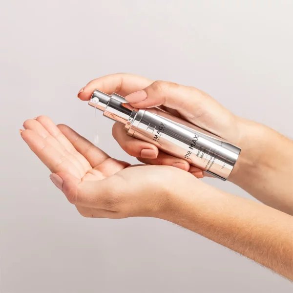 Image Skincare - The Max - Serum - Usage