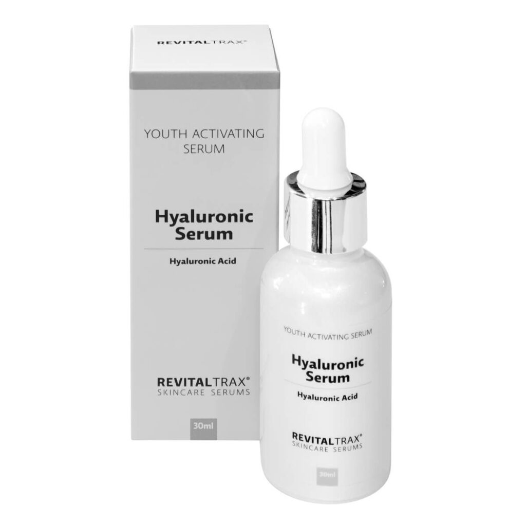 Revitaltrax - Hyaluronic Serum
