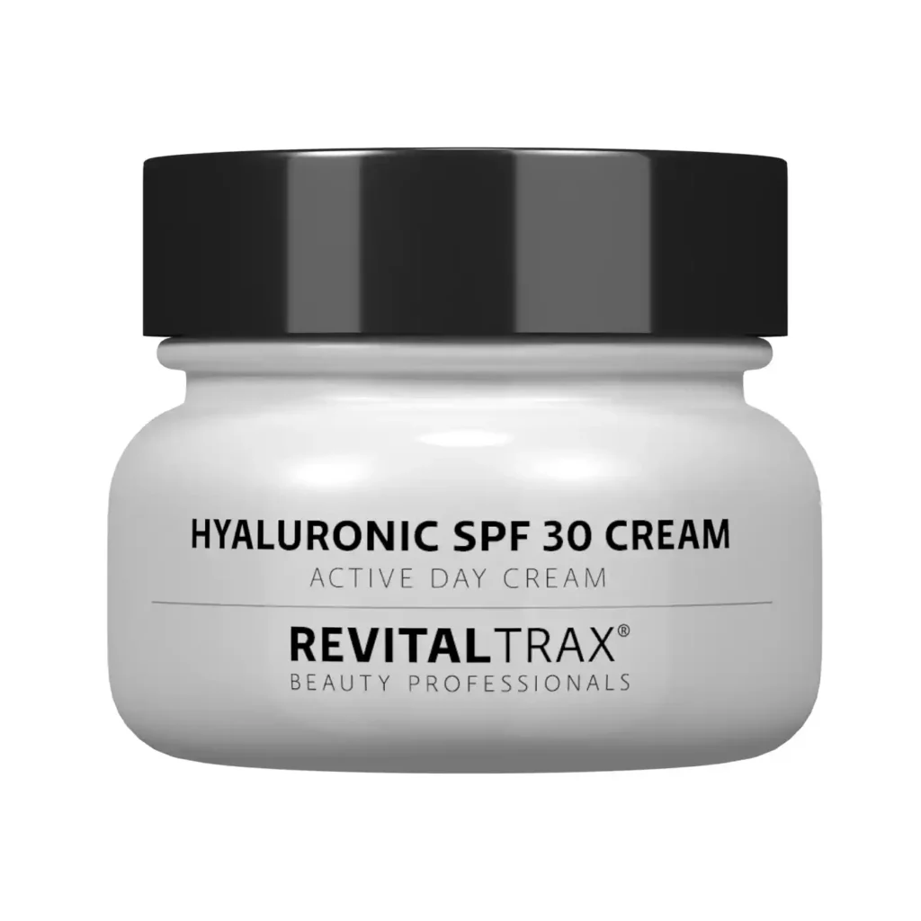 Hyaluronic SPF 30 Day Cream
