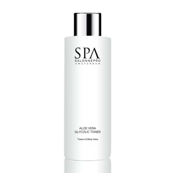 SPA Salonnepro - Aloë Vera Glycolic Toner