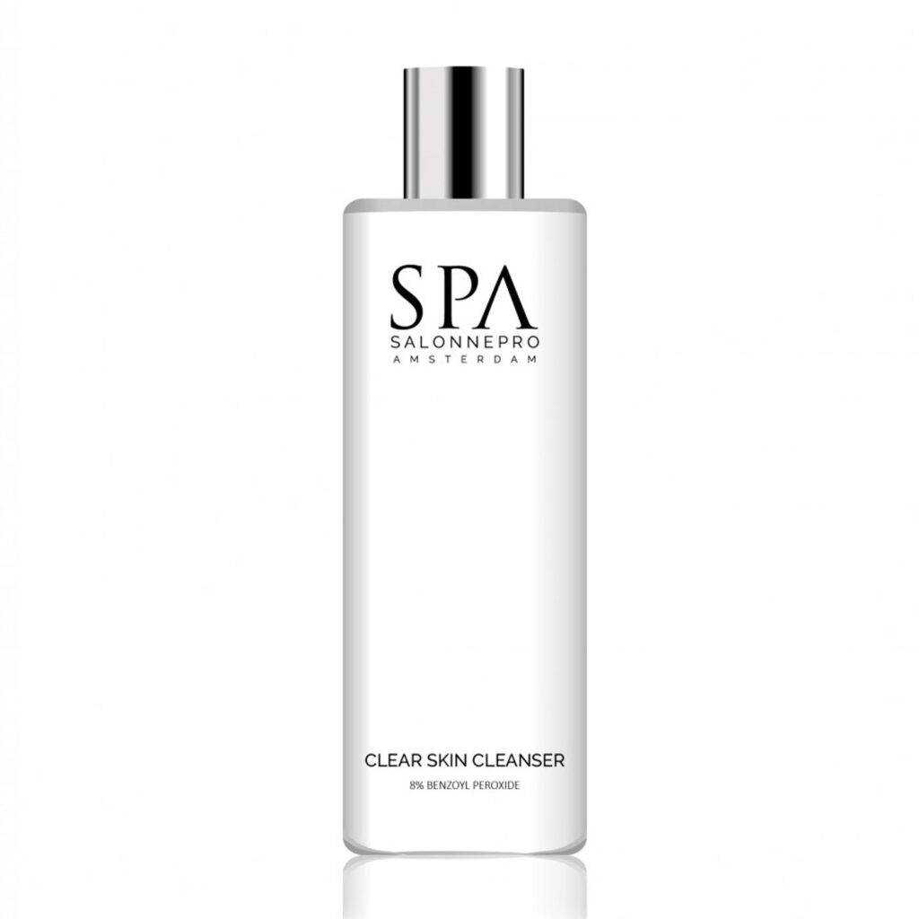 SPA Salonnepro SPA Clear Skin Cleanser