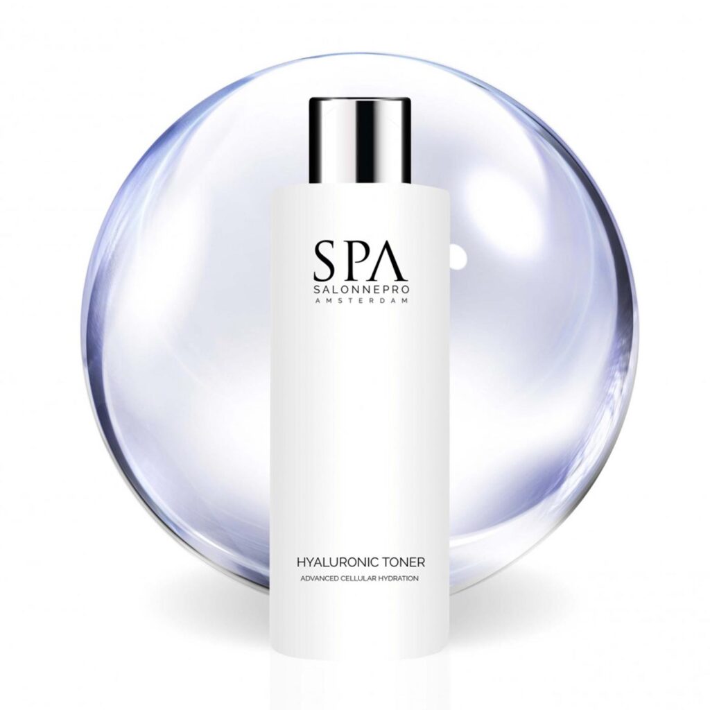 SPA Salonnepro SPA Hyaluronic Toner
