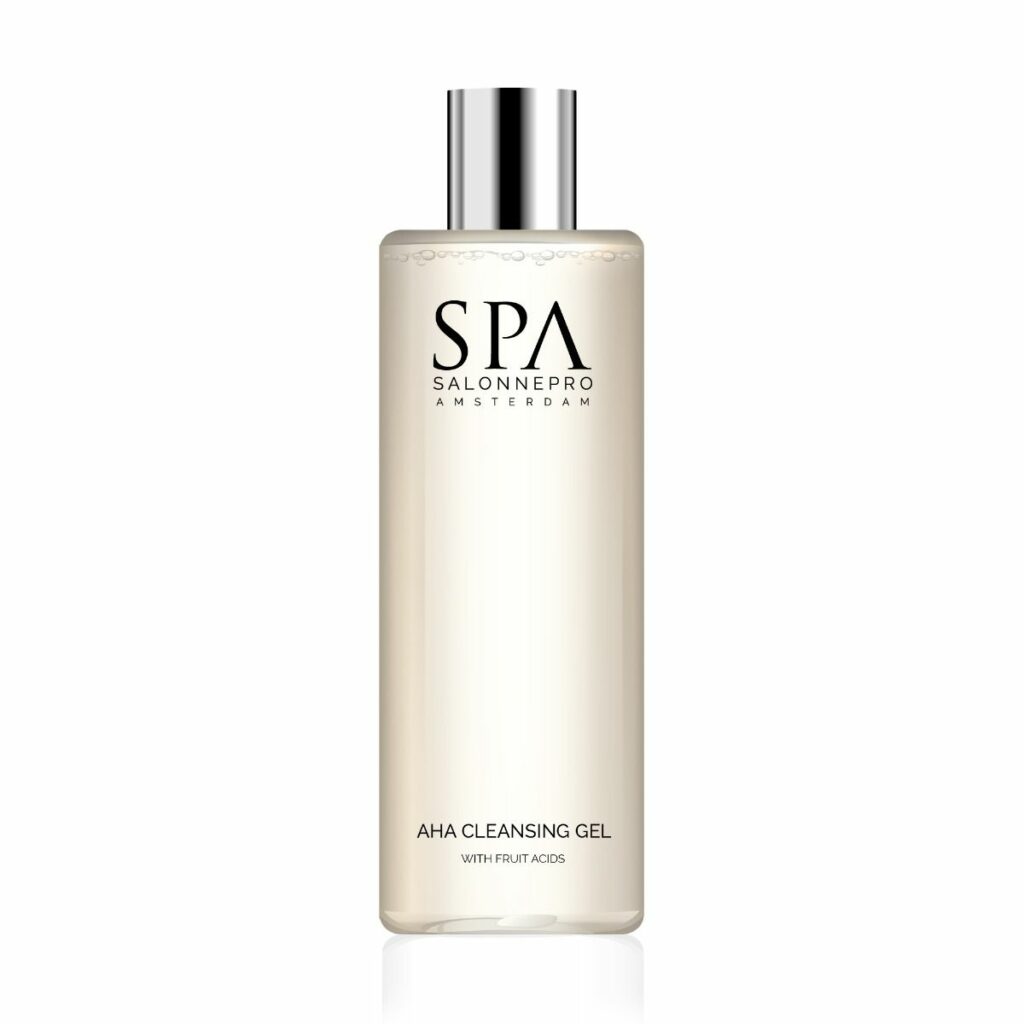 SPA Salonnepro - AHA Cleansing Gel