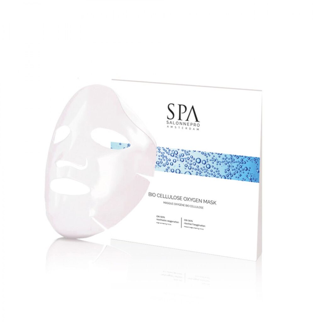 SPA Salonnepro - BioCellulose Oxygen Mask