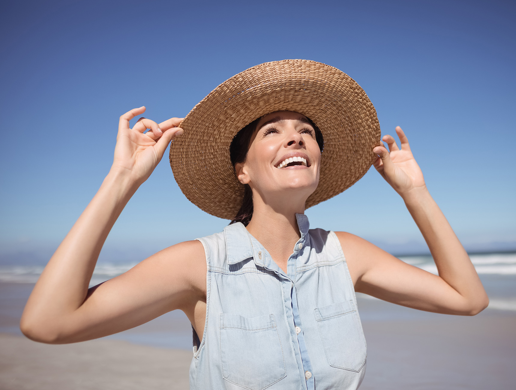 SPF gezichtsverzorging informatie