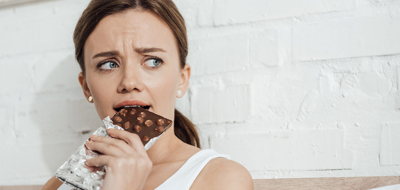 Acne Chocolate