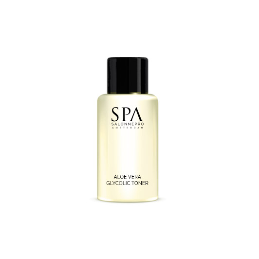 Travelsize Aloe Vera Glycolic Toner