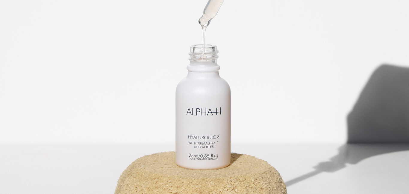 alpha-h-hyaluronzuur