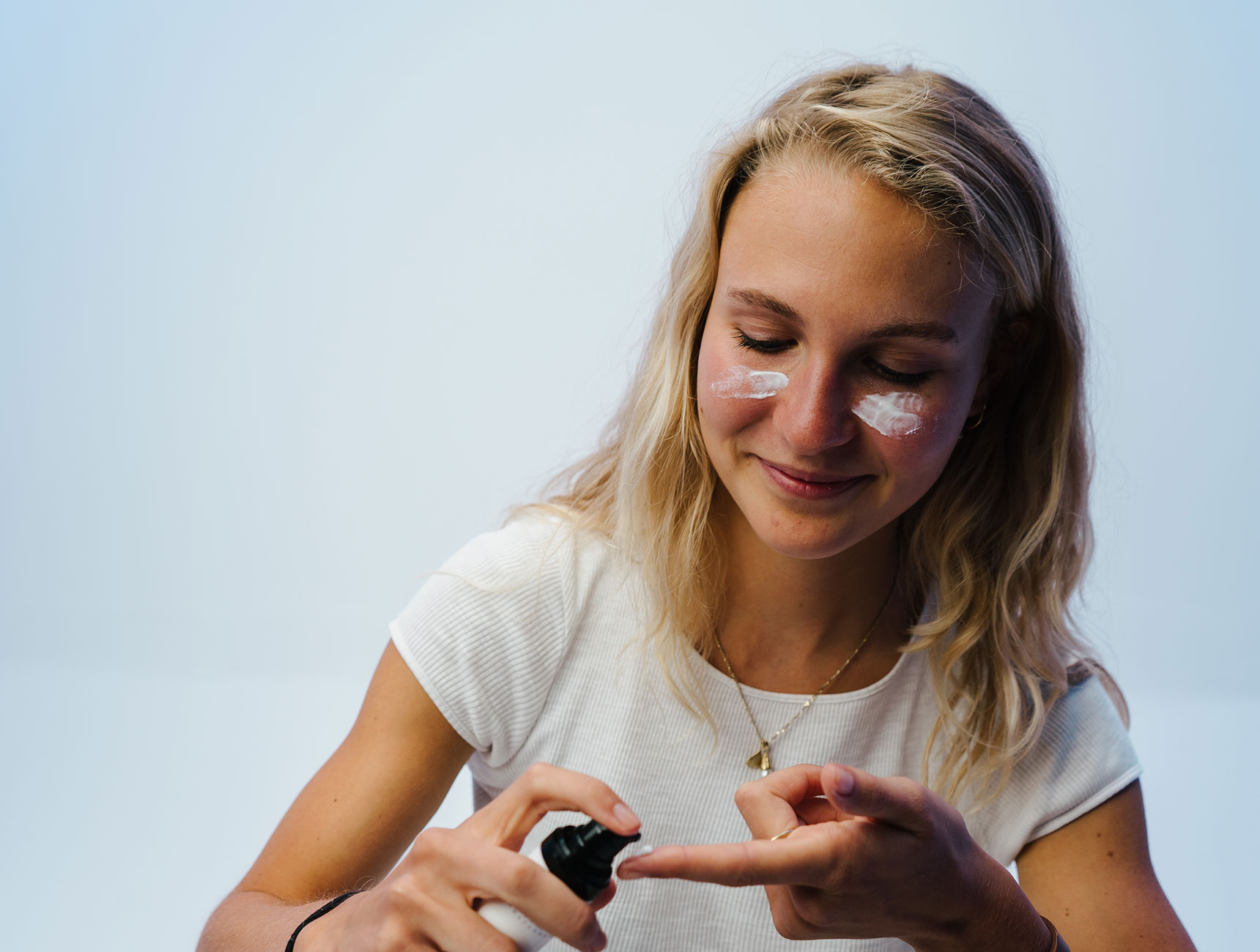 patch testing skincare