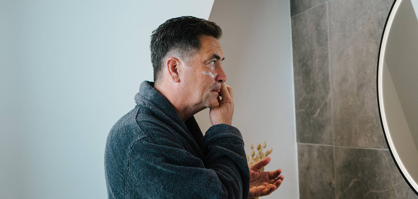skincare routine opbouwen