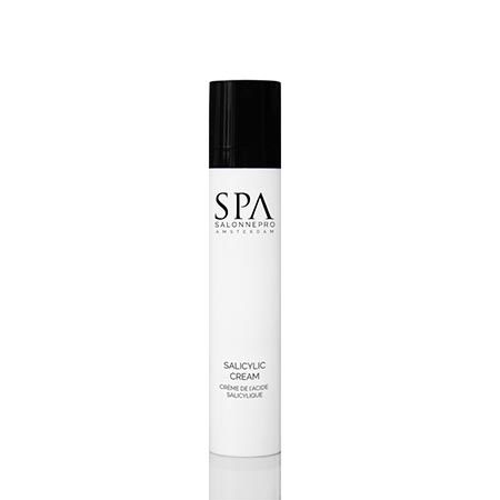 SPA Salonnepro - Salicylic Cream