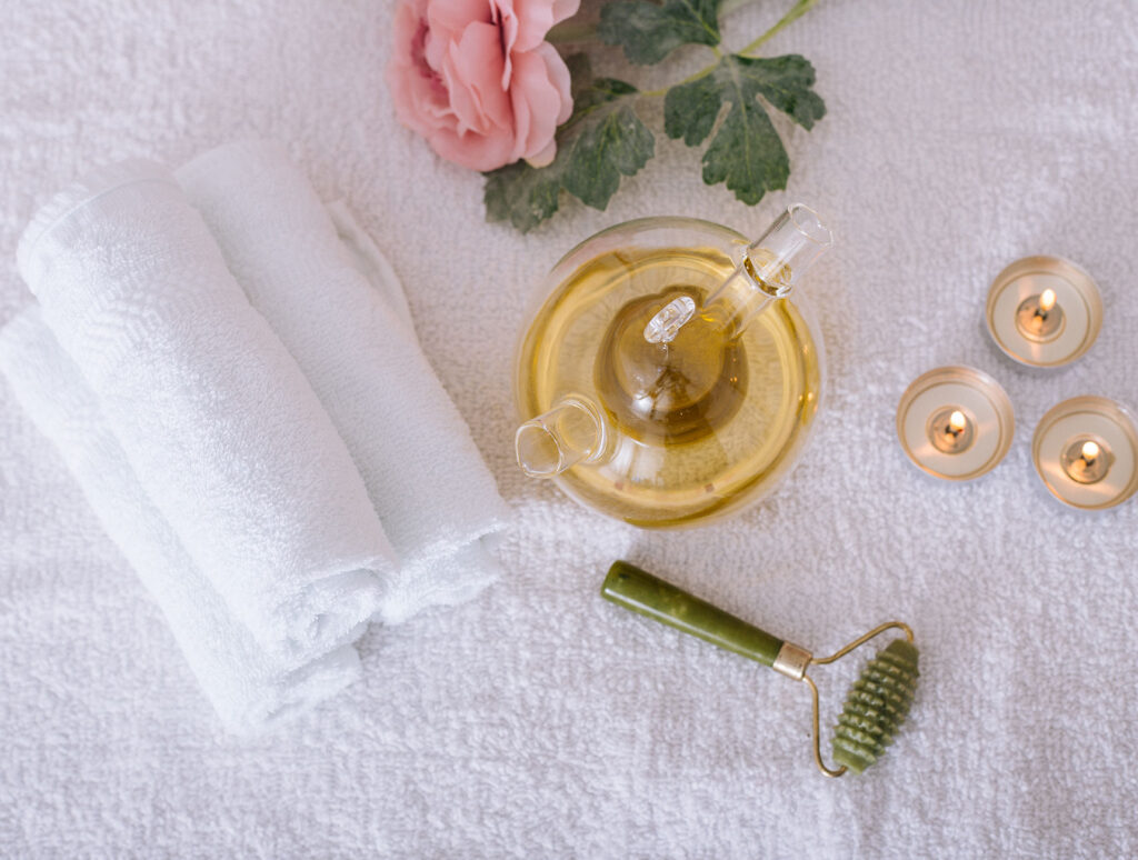 facial steam DIY