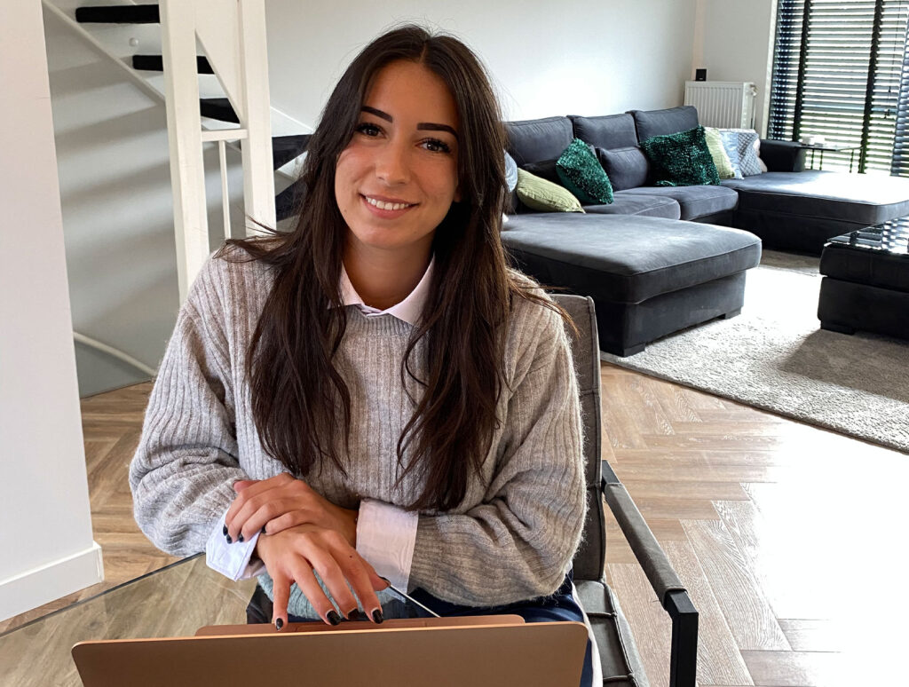 Huidspecialist Melanie