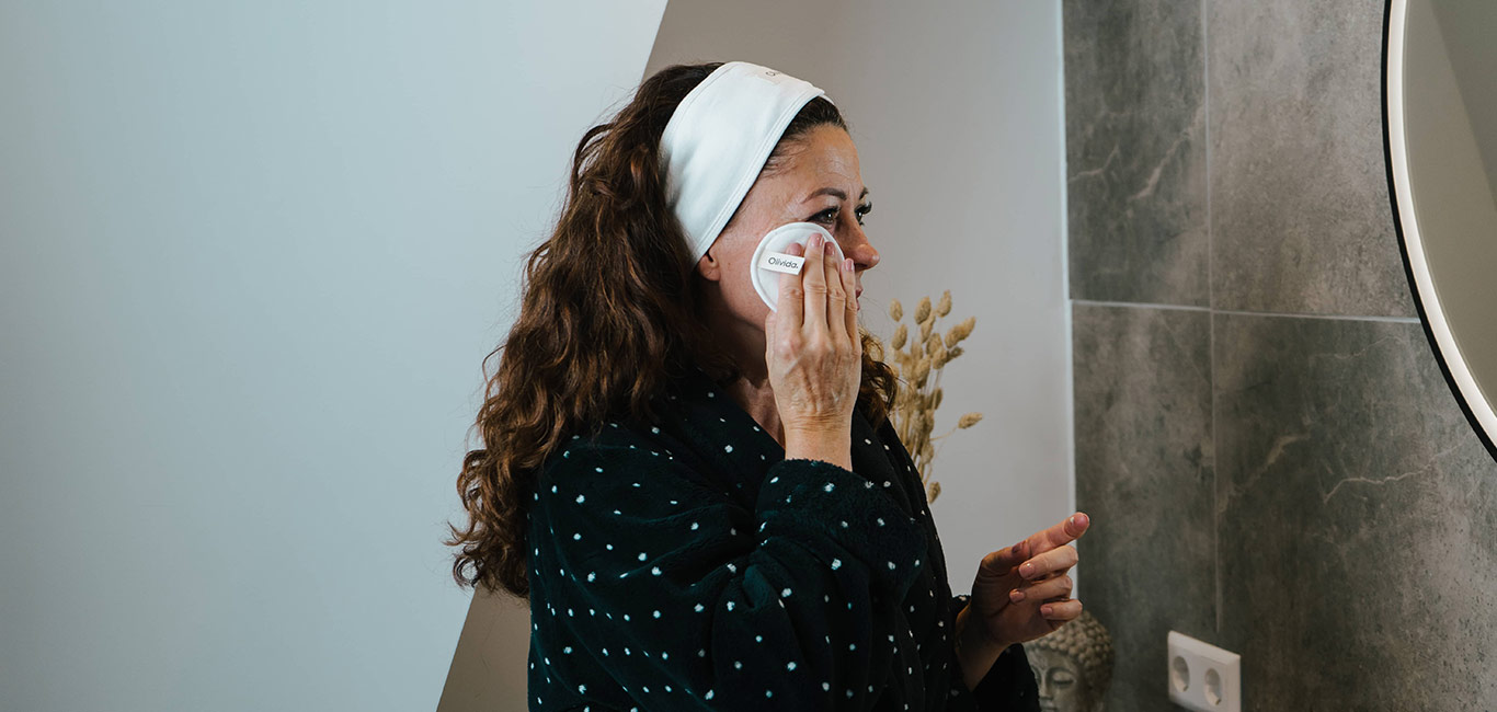 Skincare droge huid in de herfst en winter