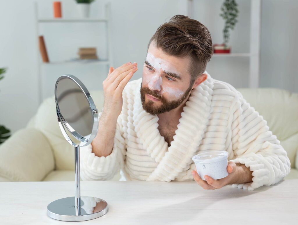 skincare feestdagen detox