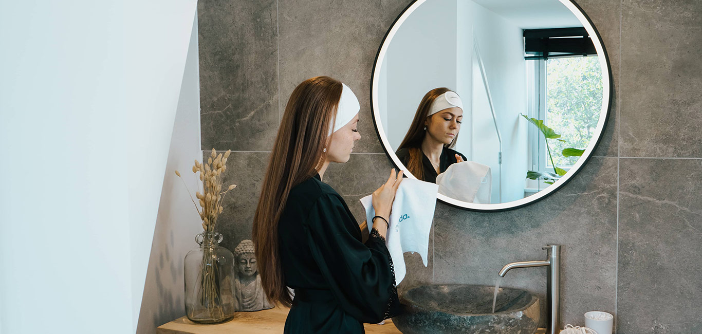 skincare routine 