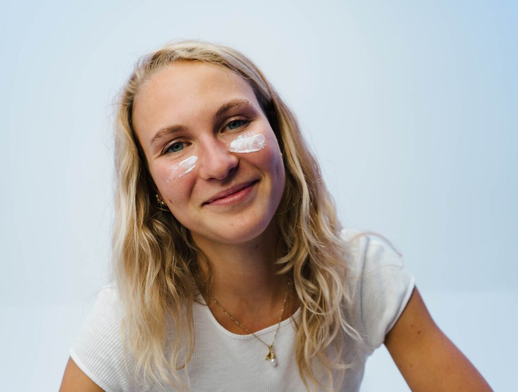 verschil droge en vochtarme huid