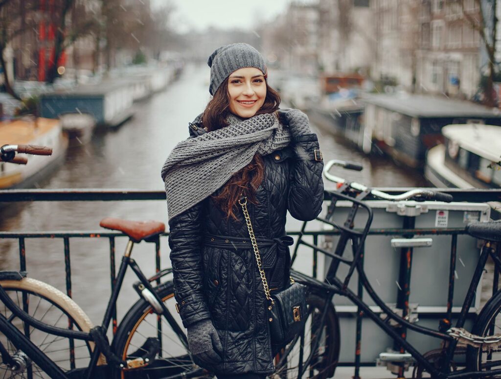 tips winter huid