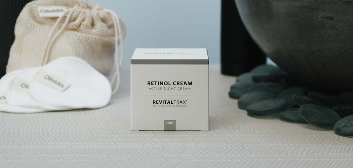 RevitalTrax - Olivida