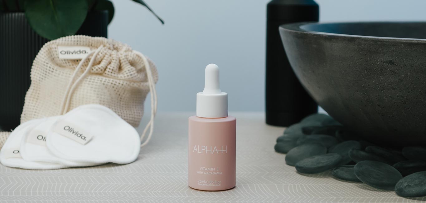 Alpha-H Serum bij Olivida