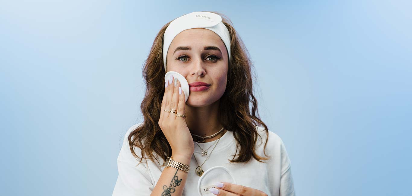 acne comedogene make-up