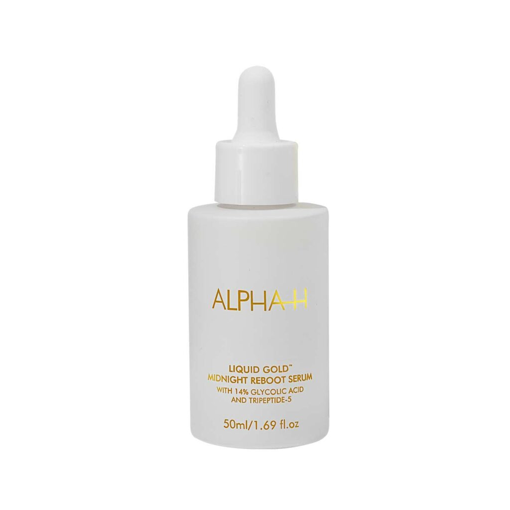 ALPHA-H - Liquid Gold Midnight Reboot Serum