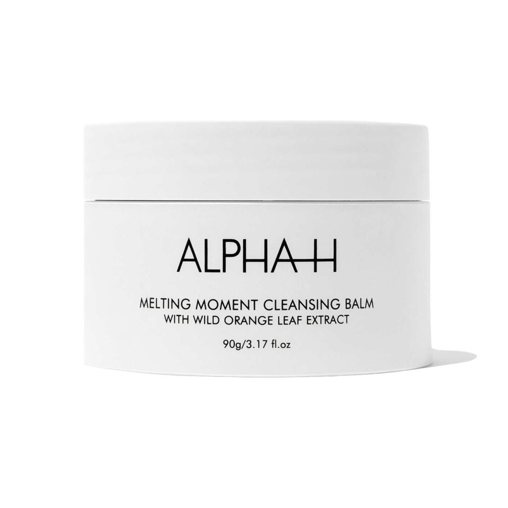 ALPHA-H - Melting Moment Cleansing Balm