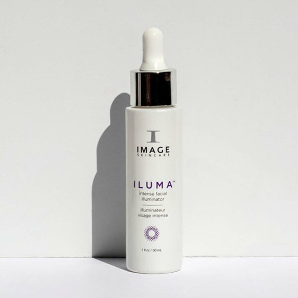 Olivida Image Skincare Iluma Intense Facial illuminator display
