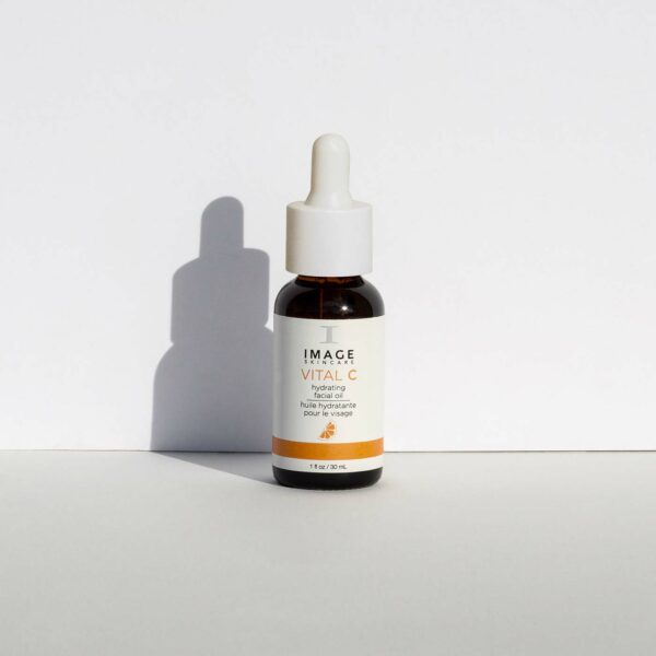 Image Skincare - VITAL C - Hydrating Facial Oil - Display