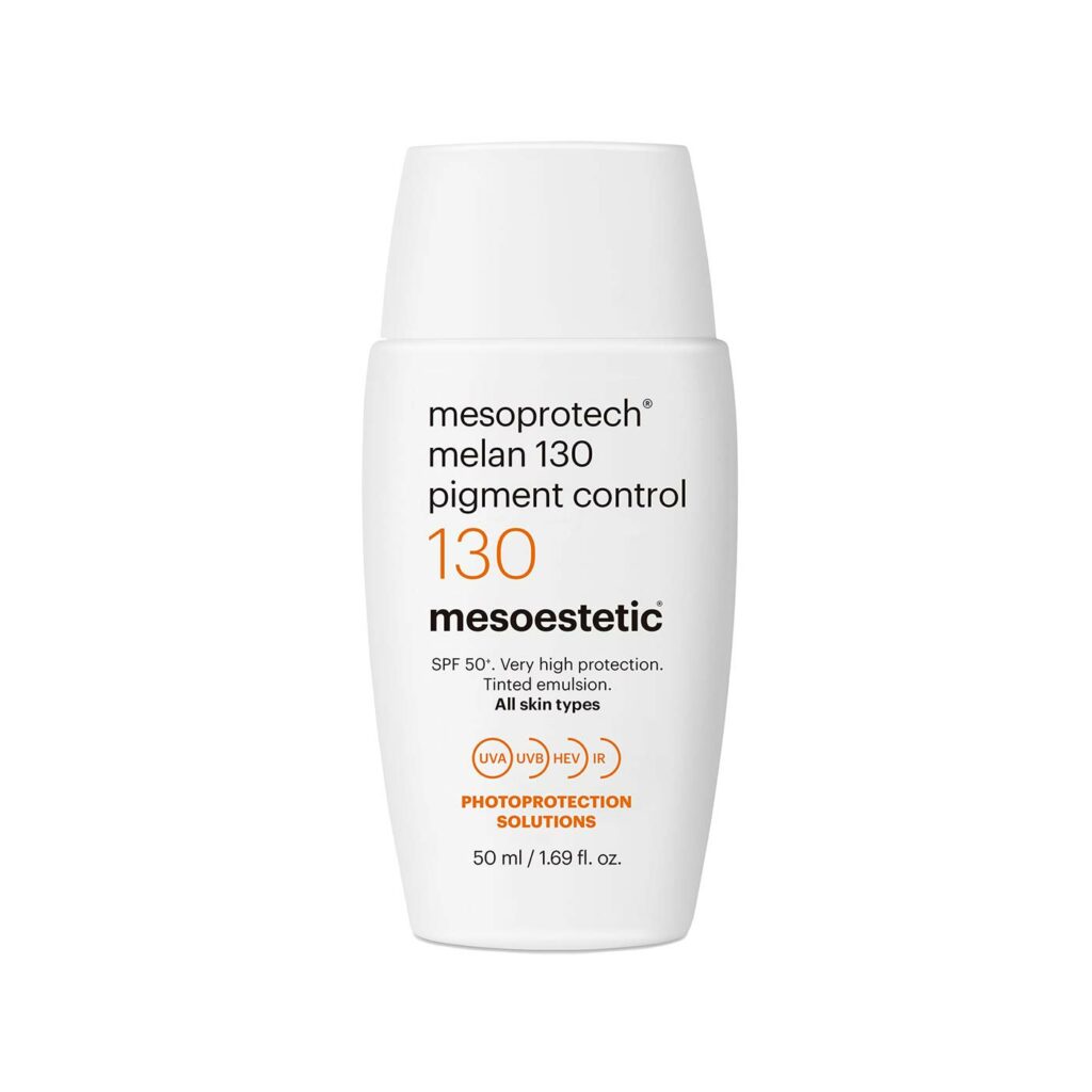 Mesoestetic Mesoprotech Melan 130 Pigment Control