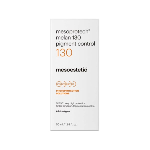 Mesoestetic Mesoprotech Melan 130 Pigment Control