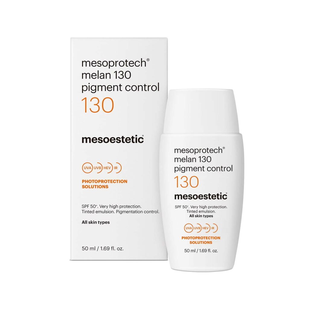 Mesoestetic Mesoprotech Melan 130 Pigment Control