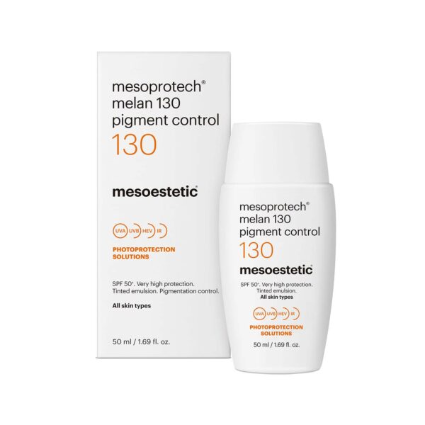 Mesoestetic Mesoprotech Melan 130 Pigment Control
