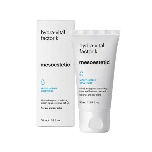 Mesoestetic - Hydra-vital Factor K - Verpakking
