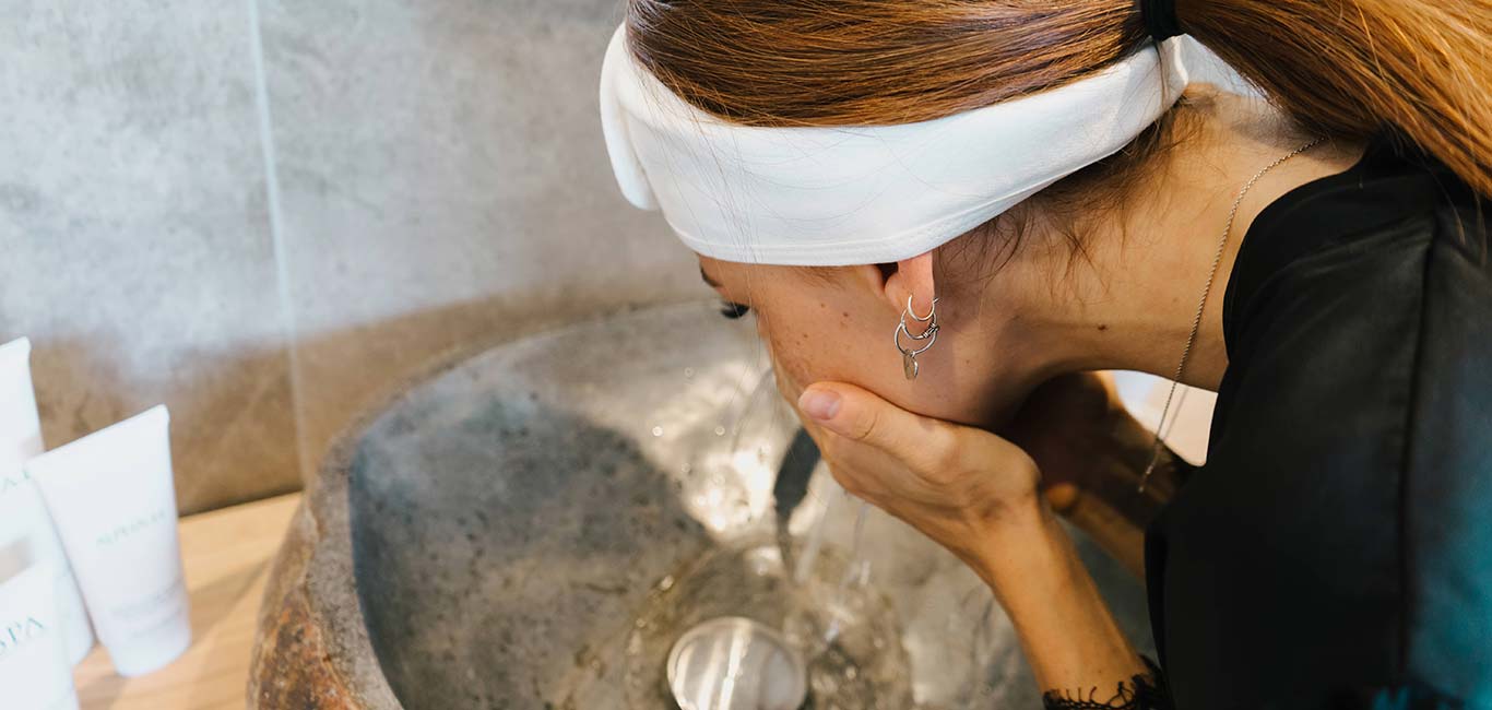 Cleanser gebruiken blog