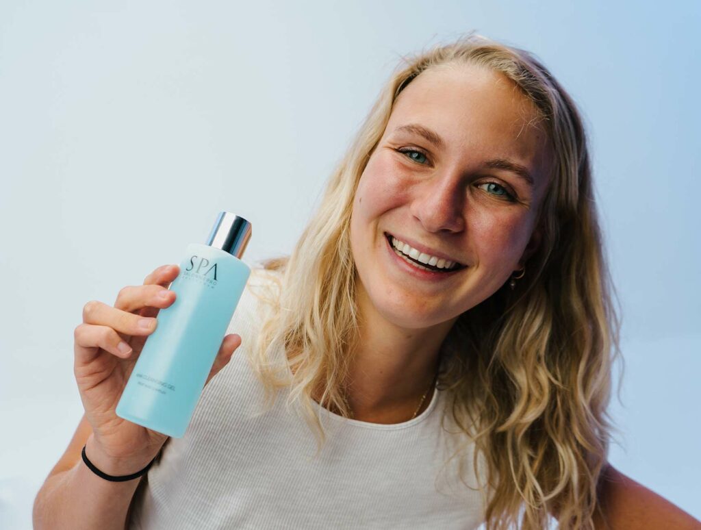 Verschil Milk Gel Cleanser