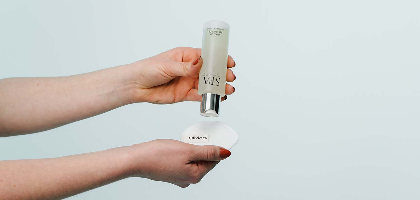 Blog Cleanser Olivida