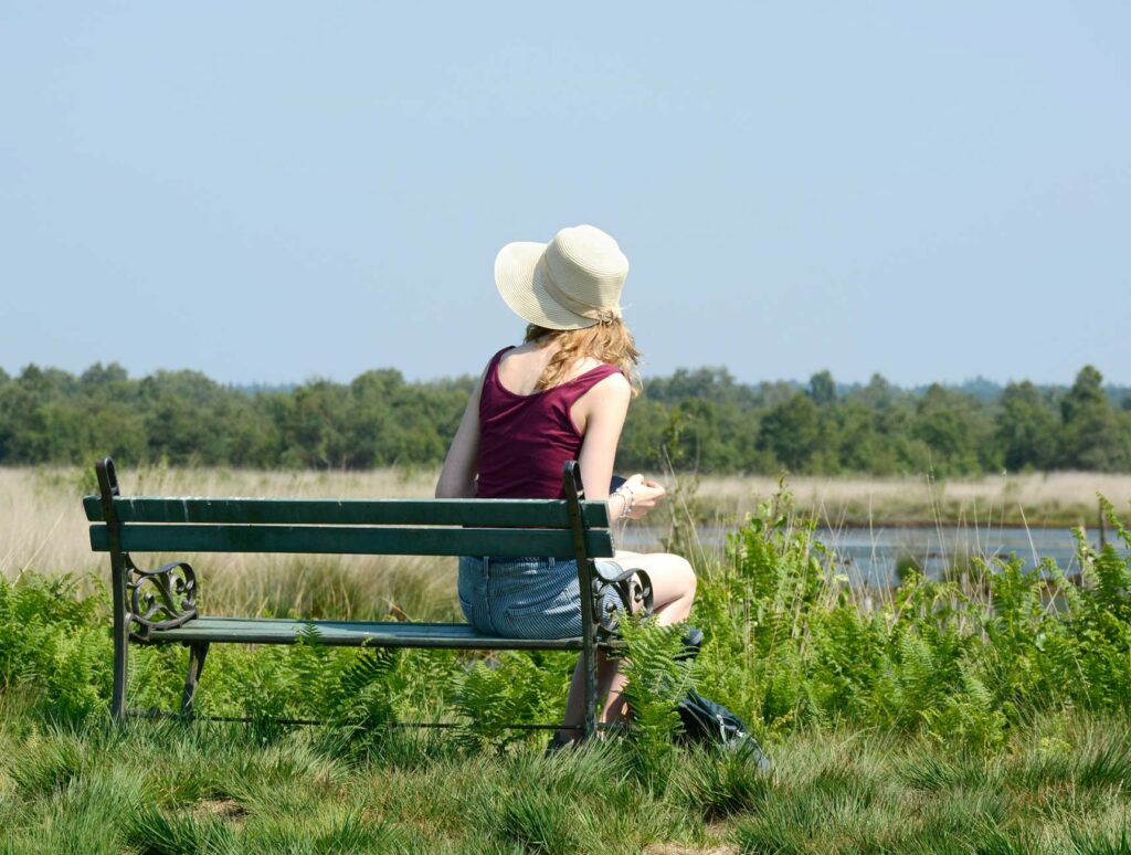 Invloed Lente Huid