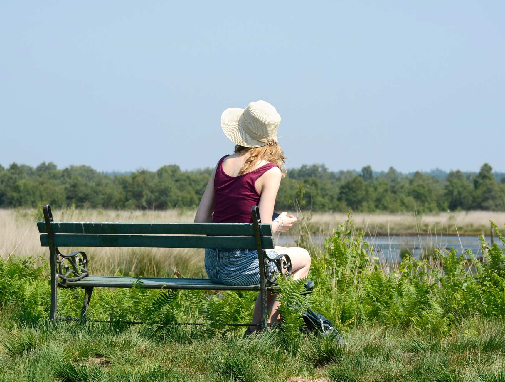 Invloed Lente Huid