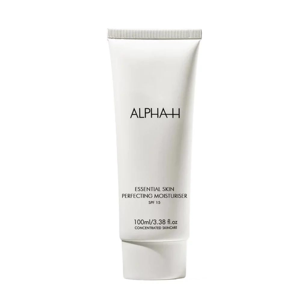 ALPHA-H Essential Skin Perfecting Moisturiser SPF15_100ML