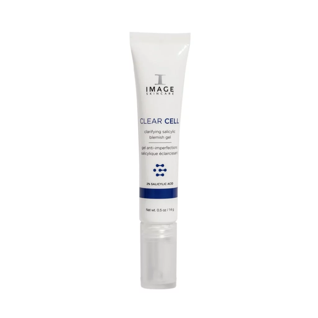 Image Skincare - CLEAR CELL - Clarifying Salicylic Blemish Gel