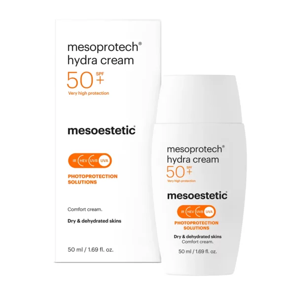 Mesoestetic - Mesoprotech® hydra cream 50+ - Afbeelding 3