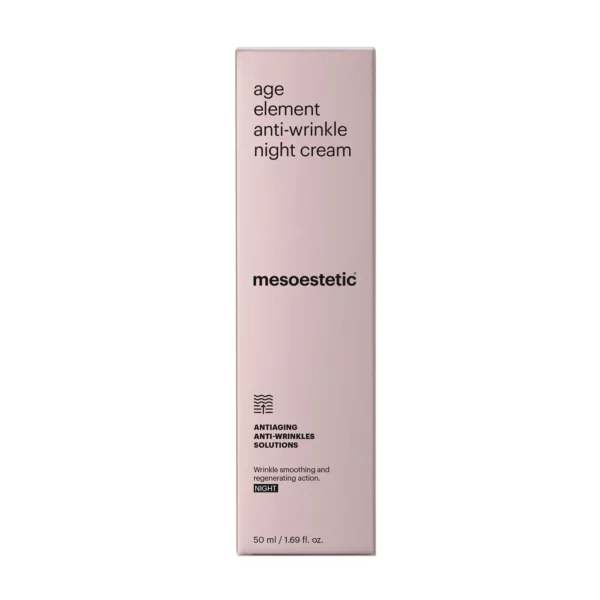 Mesoestetic age element antiwrinkle intensive night cream