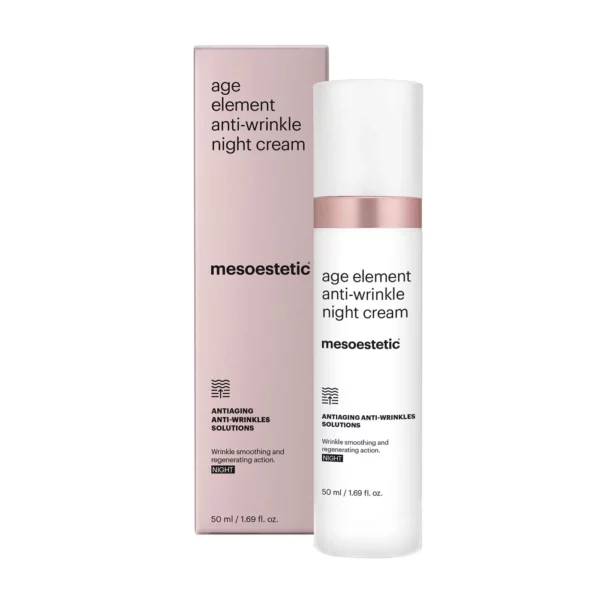 Mesoestetic - Age Element Anti-wrinkle Night Cream